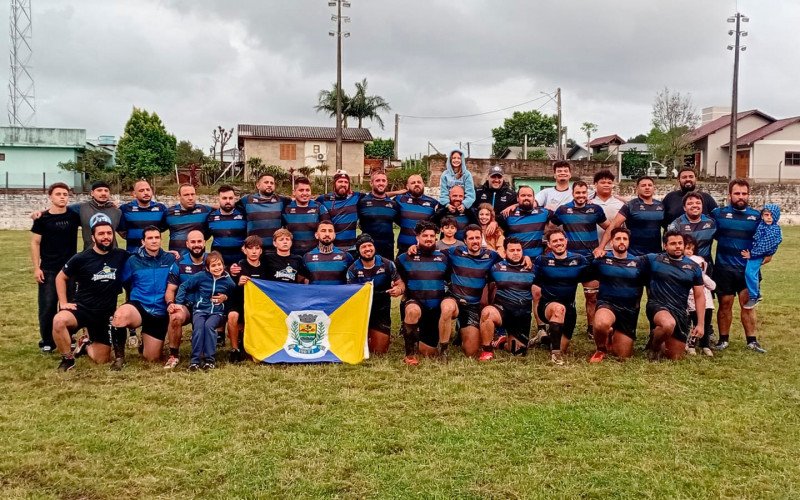 Time de Ivoti derrotou equipe de Marau na decisão do Gauchão | abc+