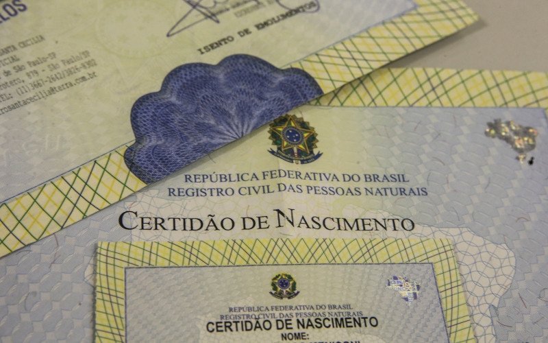 Quem precisar tirar a 2ª via de uma certidão de nascimento, por exemplo, não precisa ir presencial | abc+