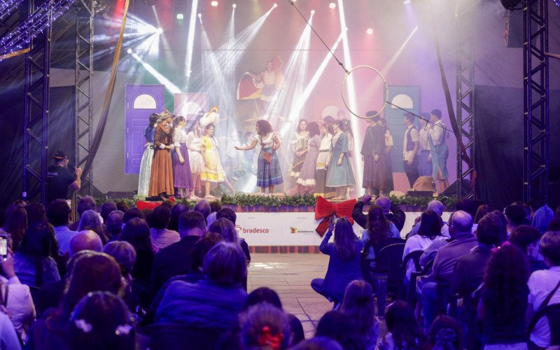 Formatura do Programa de Artes de 2024