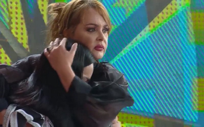 Gaby Spanic foi expulsa de A Fazenda 17 neste domingo (19) | abc+