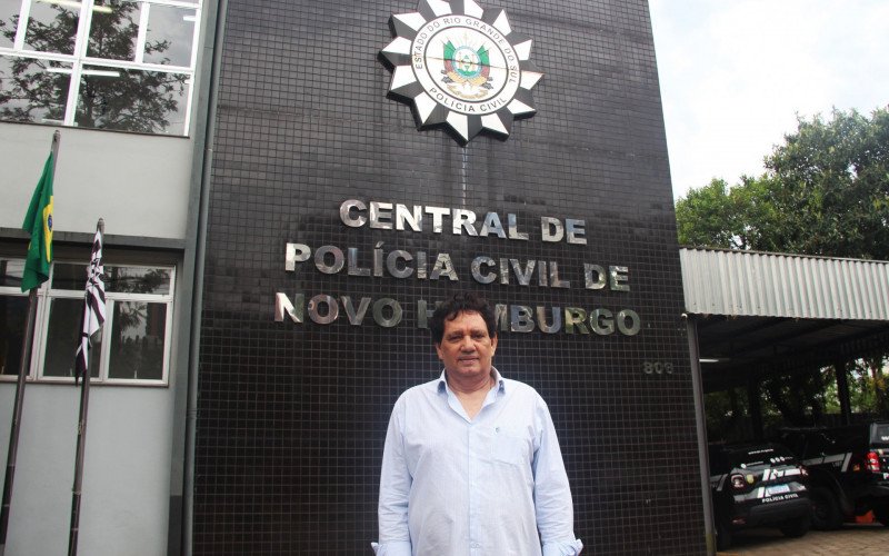Central de Policia de Novo Hamburgo foi uma de suas principais conquistas | abc+