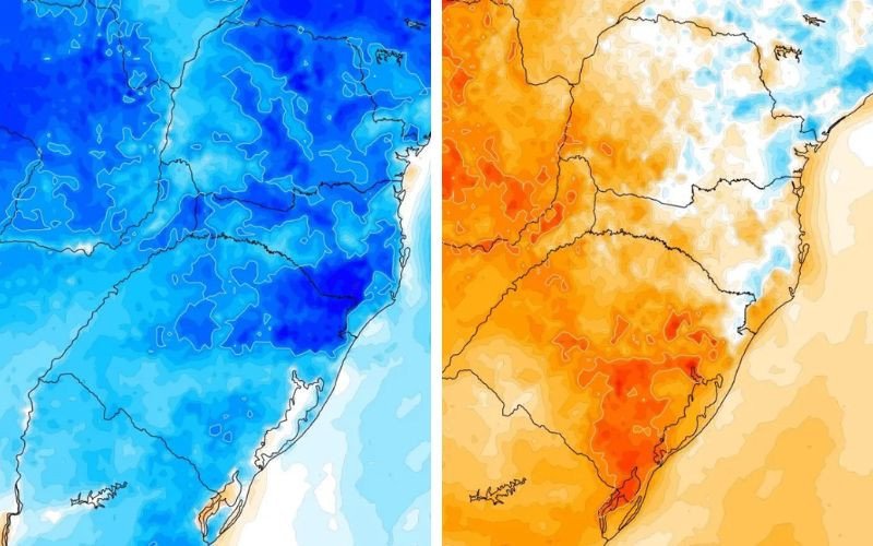 Cenário no Rio Grande do Sul vai mudar drasticamente até o fim de semana | abc+