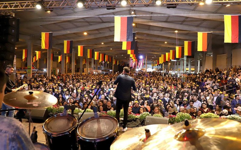 Oktoberfest já é tradição no calendário de Esteio