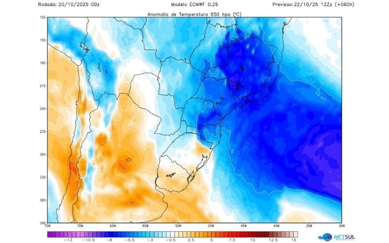 Semana será marcada por ventos fortes no Rio Grande do Sul | abc+