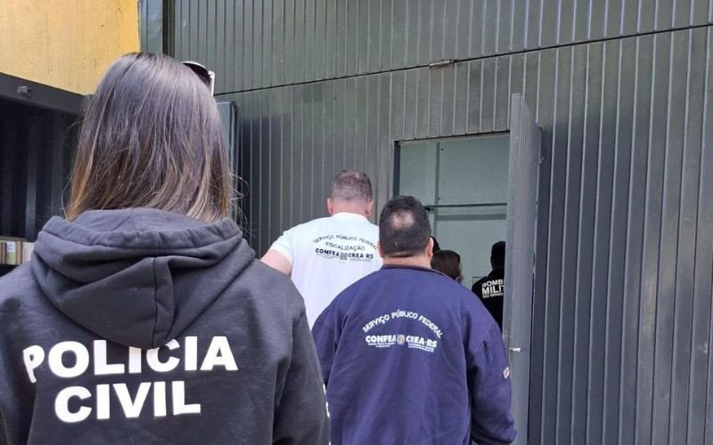 Polícia investiga servidor suspeito de fraude em Campo Bom | abc+