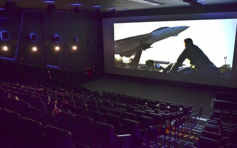 Complexo do UCI em Canoas é parte de negociação da companhia Paramount Skydance nos Estados Unidos | abc+