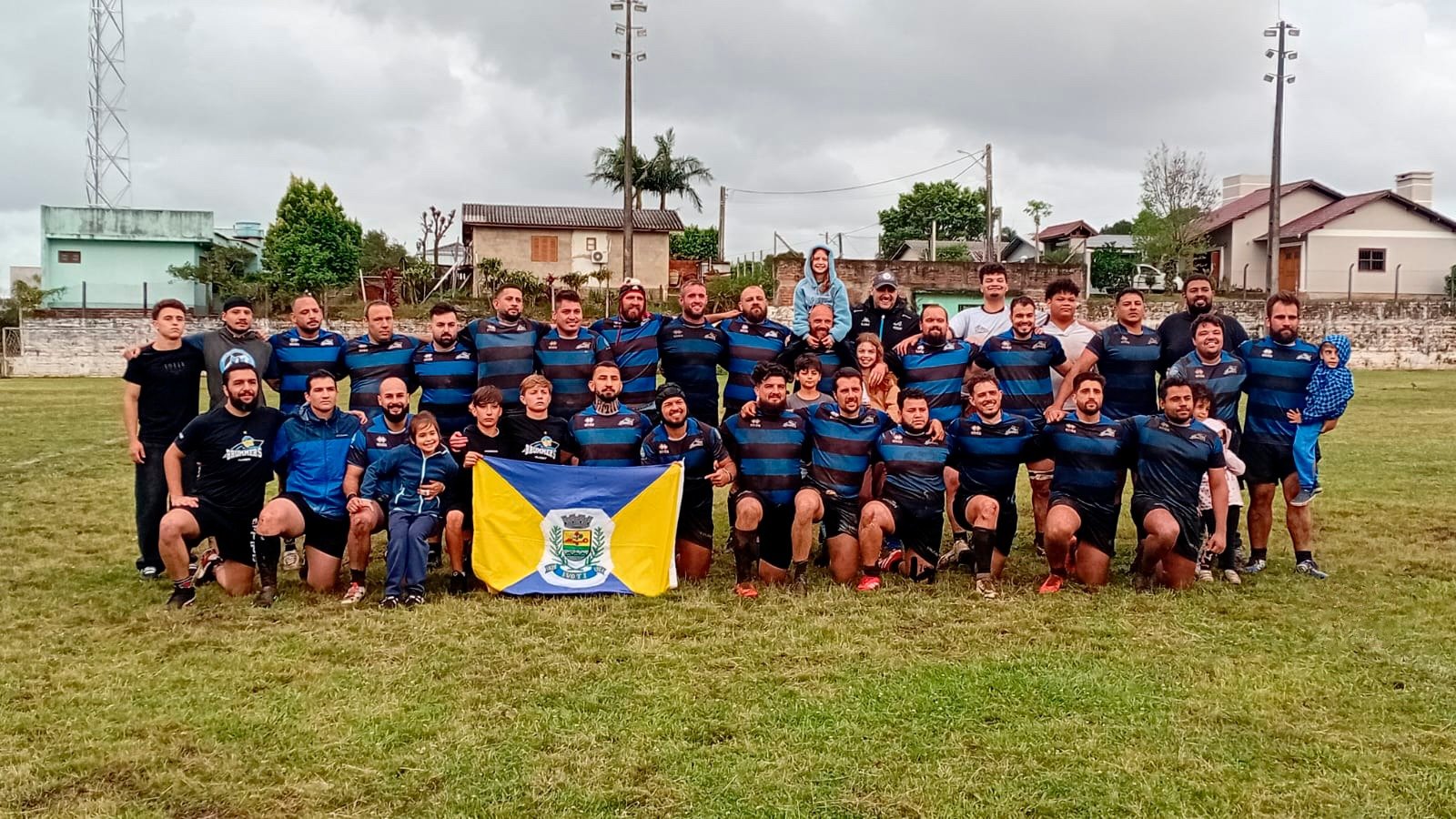 Brummers Rugby conquista a Taça Prata do Campeonato Gaúcho 2025