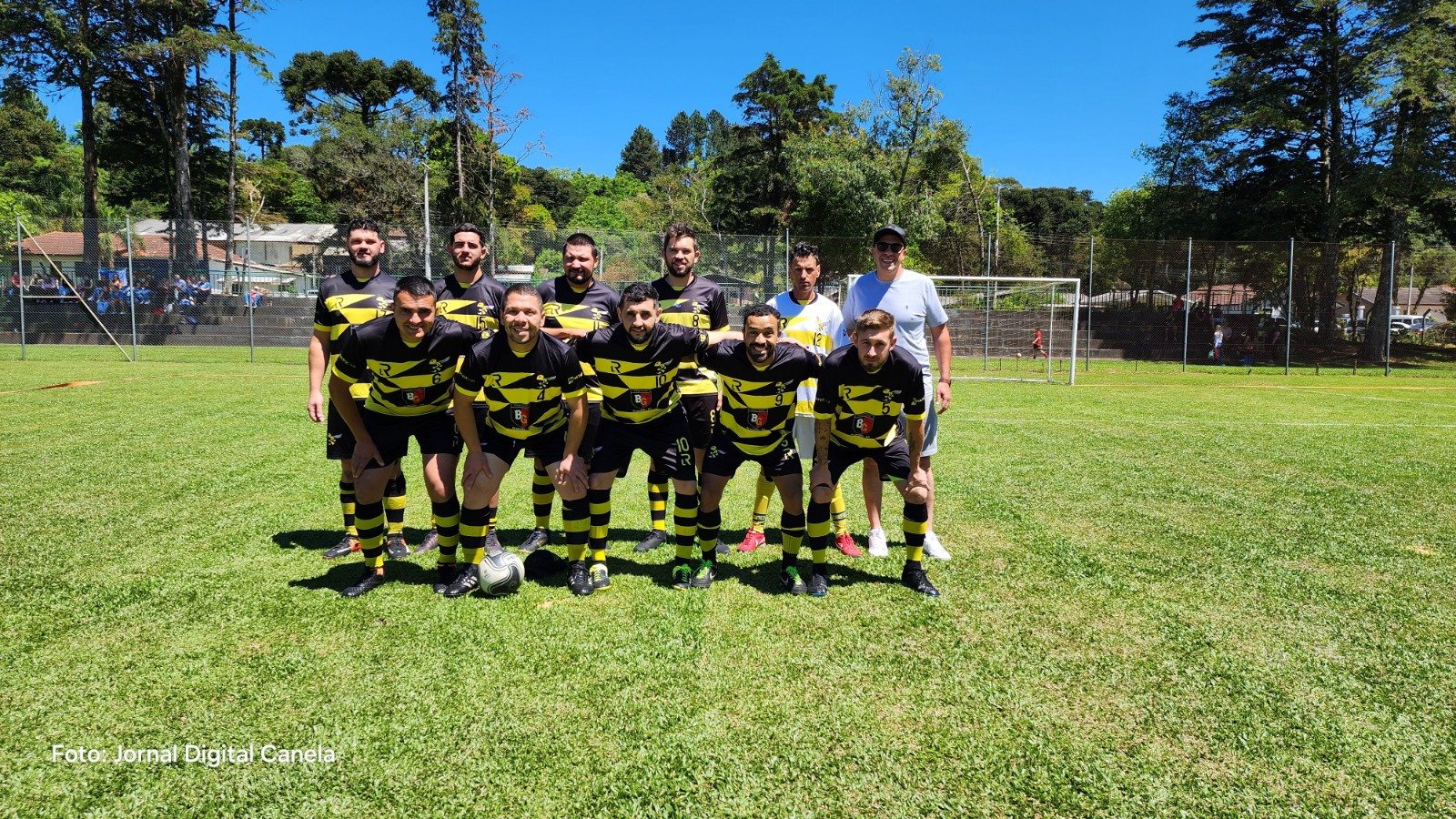 Campeonato Municipal de Futebol Sete tem inscrições abertas em Canela