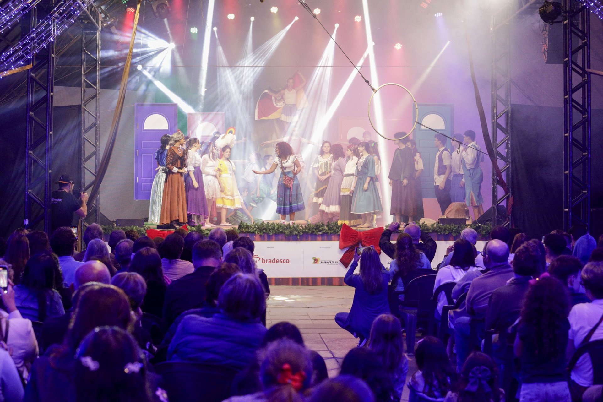 Formatura do Programa de Artes de Gramado apresentará musical aberto ao público