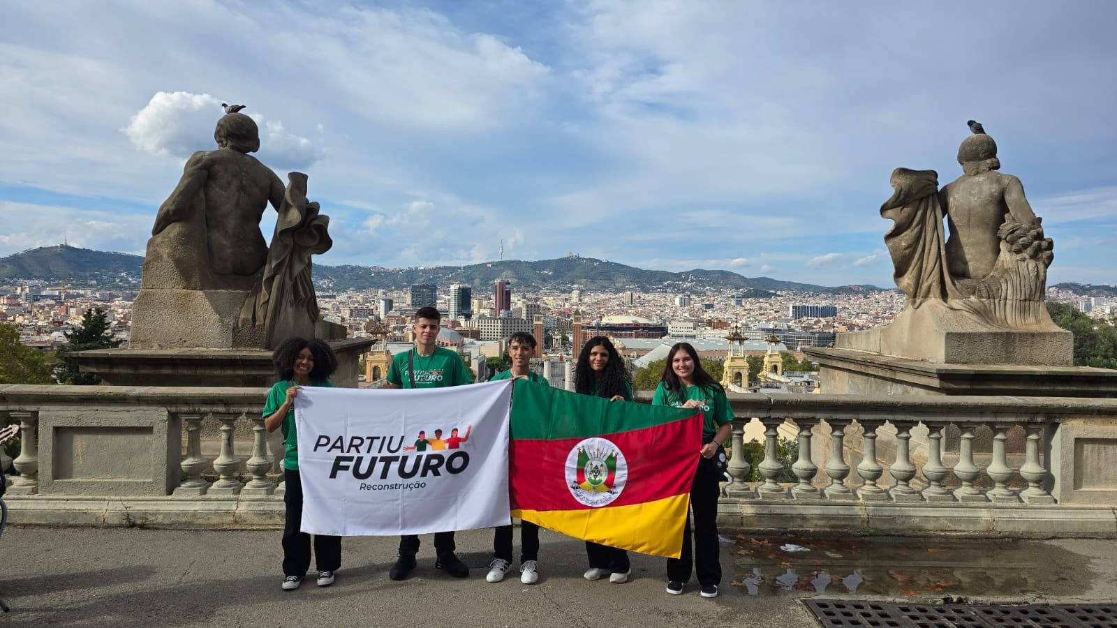 Especial: Partiu Futuro Reconstrução
