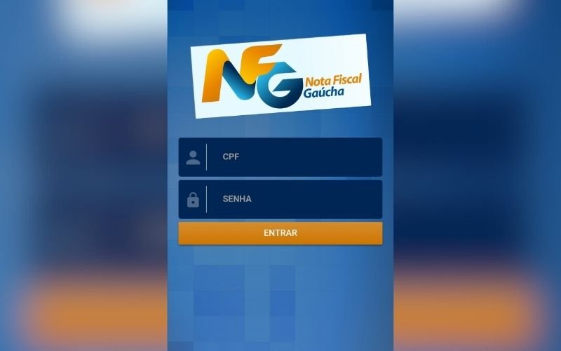 NOTA FISCAL GAÚCHA: Login terá mudança e passa a ser com a conta gov.br; saiba quando