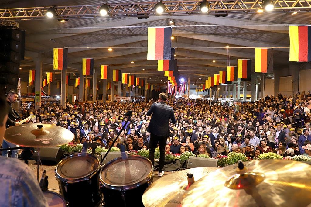 Atrações da Oktoberfest Esteio começam na quinta-feira no Parque Assis Brasil