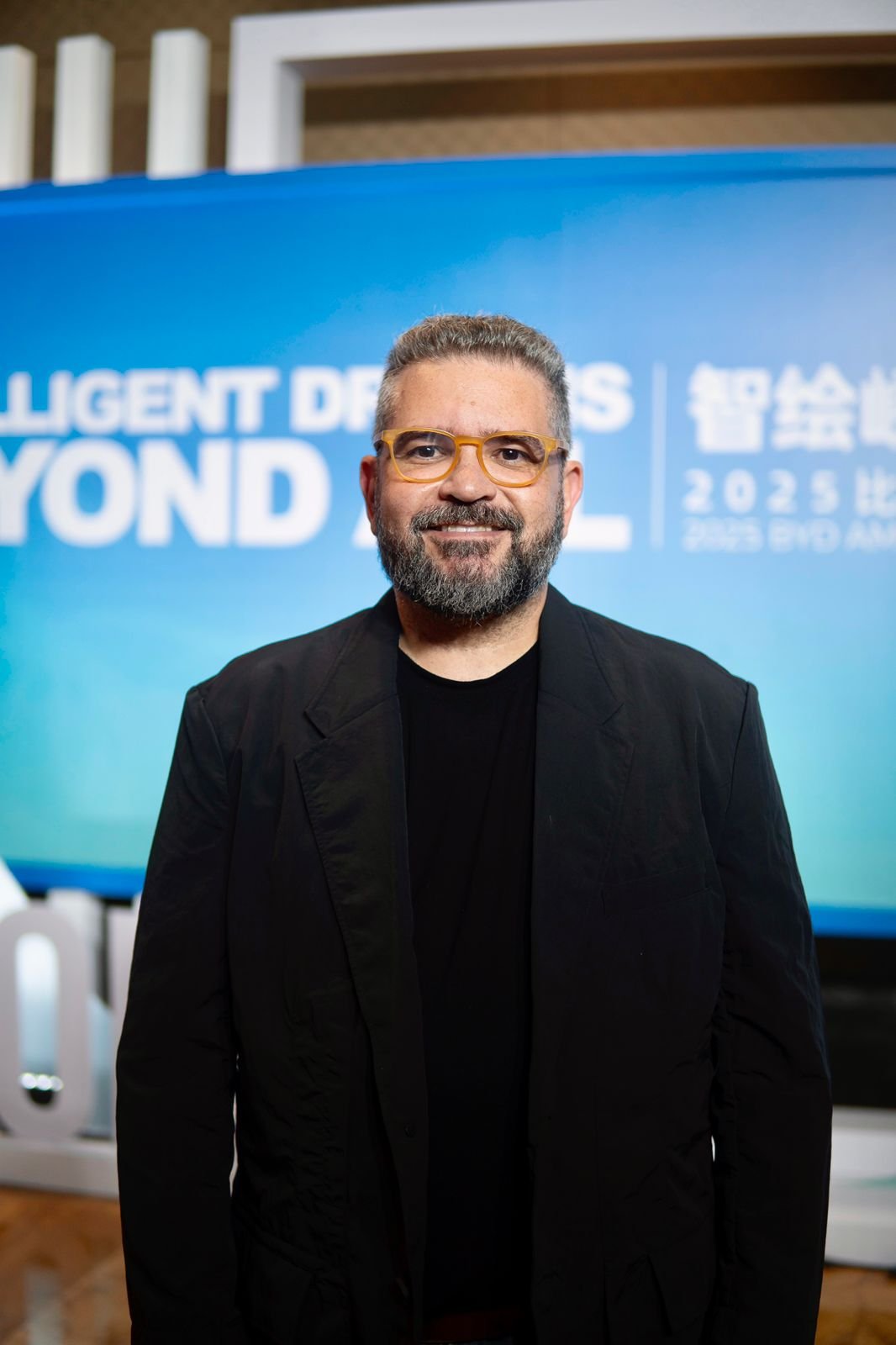 Pablo Toledo, CMO da BYD Brasil