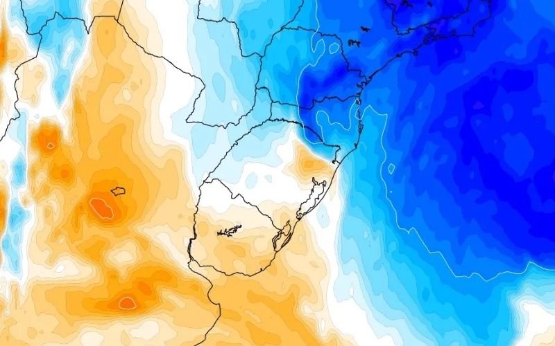 Vento de Finados: Entenda o fenômeno e saiba como deve ser a semana de rajadas fortes no RS