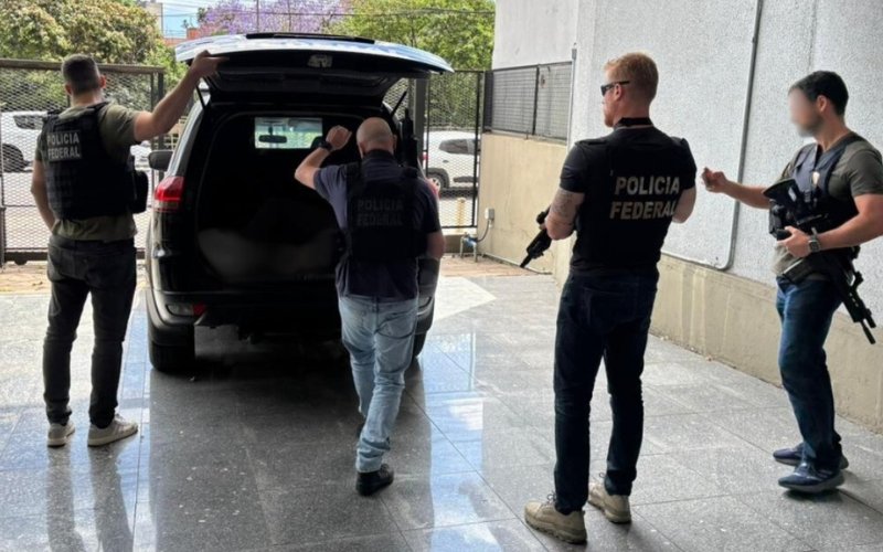 Mais um suspeito de participar do assalto ao aeroporto de Caxias do Sul é preso no RS