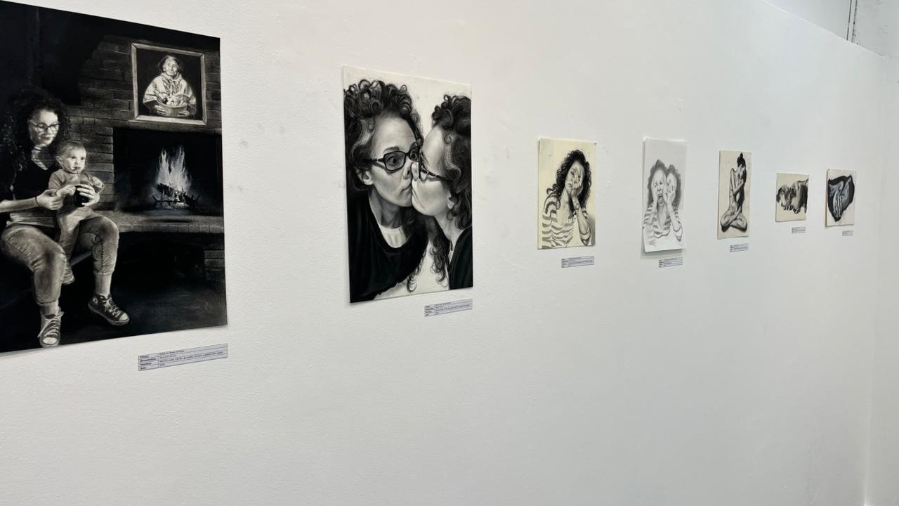 Ise Feijó traz exposição Aquilo que Habito - Eu, Eu mesma e Marise a São Leopoldo