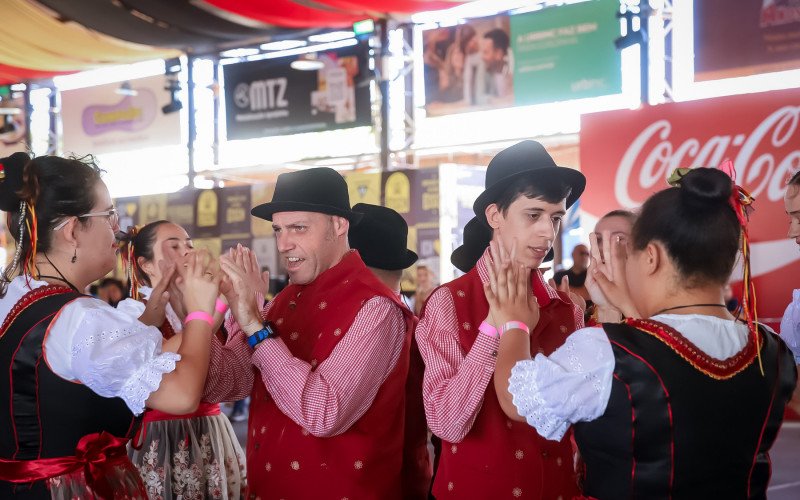 Mais de 1,6 mil pessoas da região participaram das atividades marcadas por alegria, cultura e integração | abc+