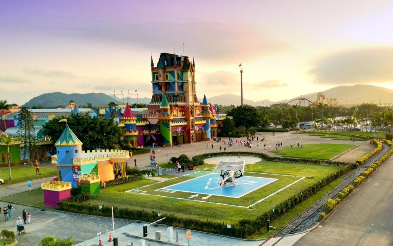 Beto Carrero World foi reconhecido como uma das melhores atrações no prêmio Travellers’ Choice 2025 do Trip Advisor | abc+