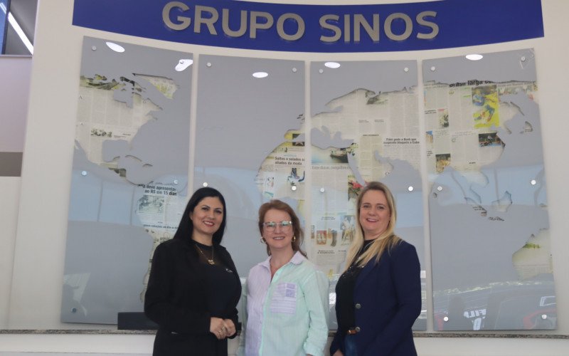 Raquel da Cruz, Raquel Bomm Tomm e Joice 