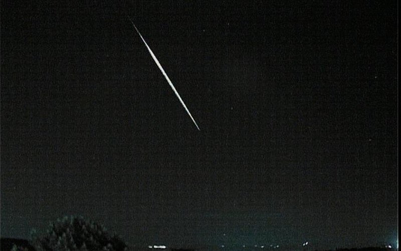Chuva de meteoros chega para iluminar o céu do Rio Grande do Sul | abc+