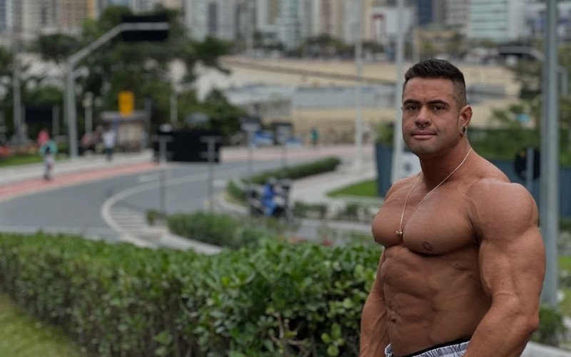 Fisiculturista Ricardo Nolasco dos Santos Kadu Santos morre em Novo Hamburgo | abc+