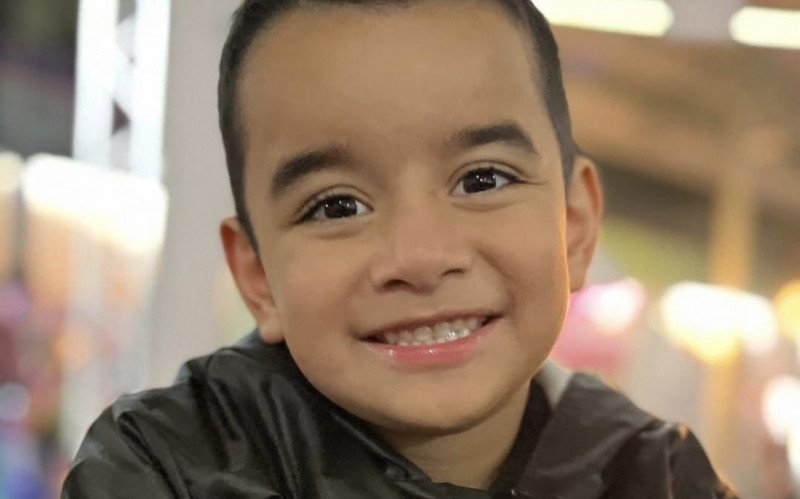A ação arrecada fundos para o tratamento de Henrique, que tem Distrofia Muscular de Duchenne | abc+