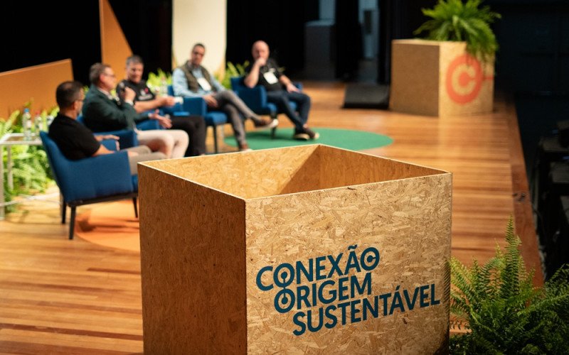 Conexão Origem sustentável teve sua primeira edição em 2024 | abc+
