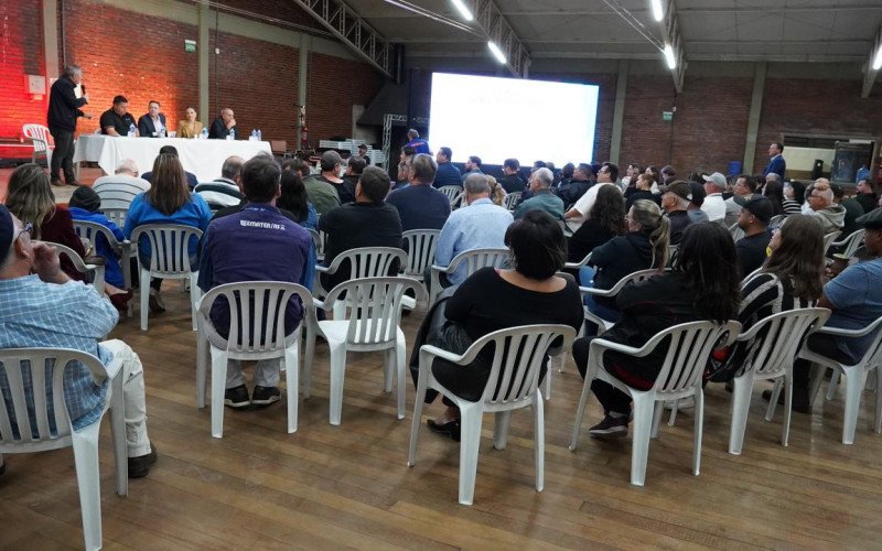 Conselho da Cidade em Nova Santa Rita | abc+