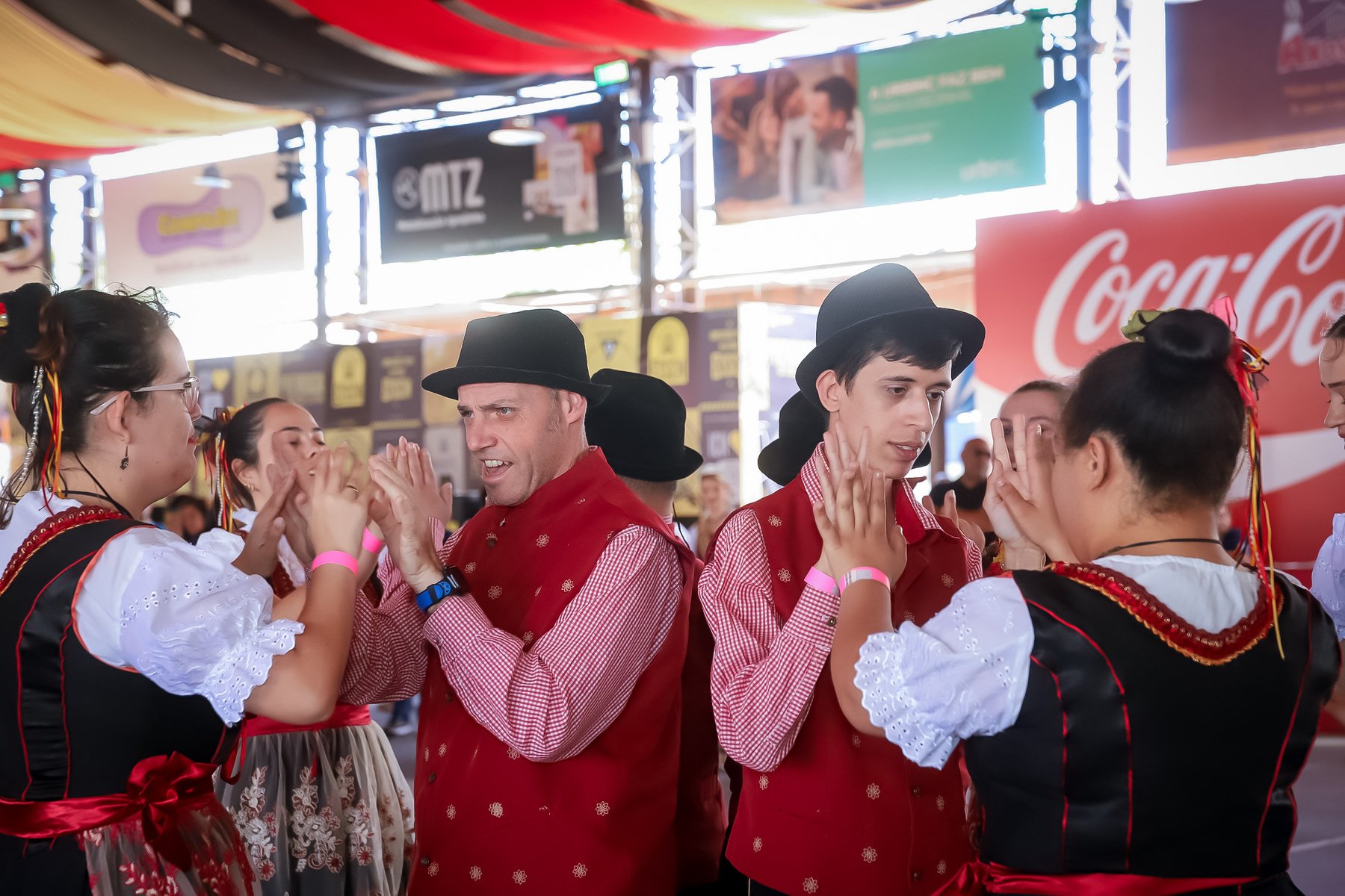 36ª Oktoberfest de Igrejinha celebra a inclusão no Besonderertag