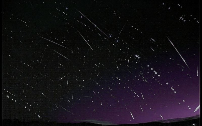 Chuva de meteoros causada pelo cometa Halley ilumina o céu do RS; veja como assistir ao espetáculo