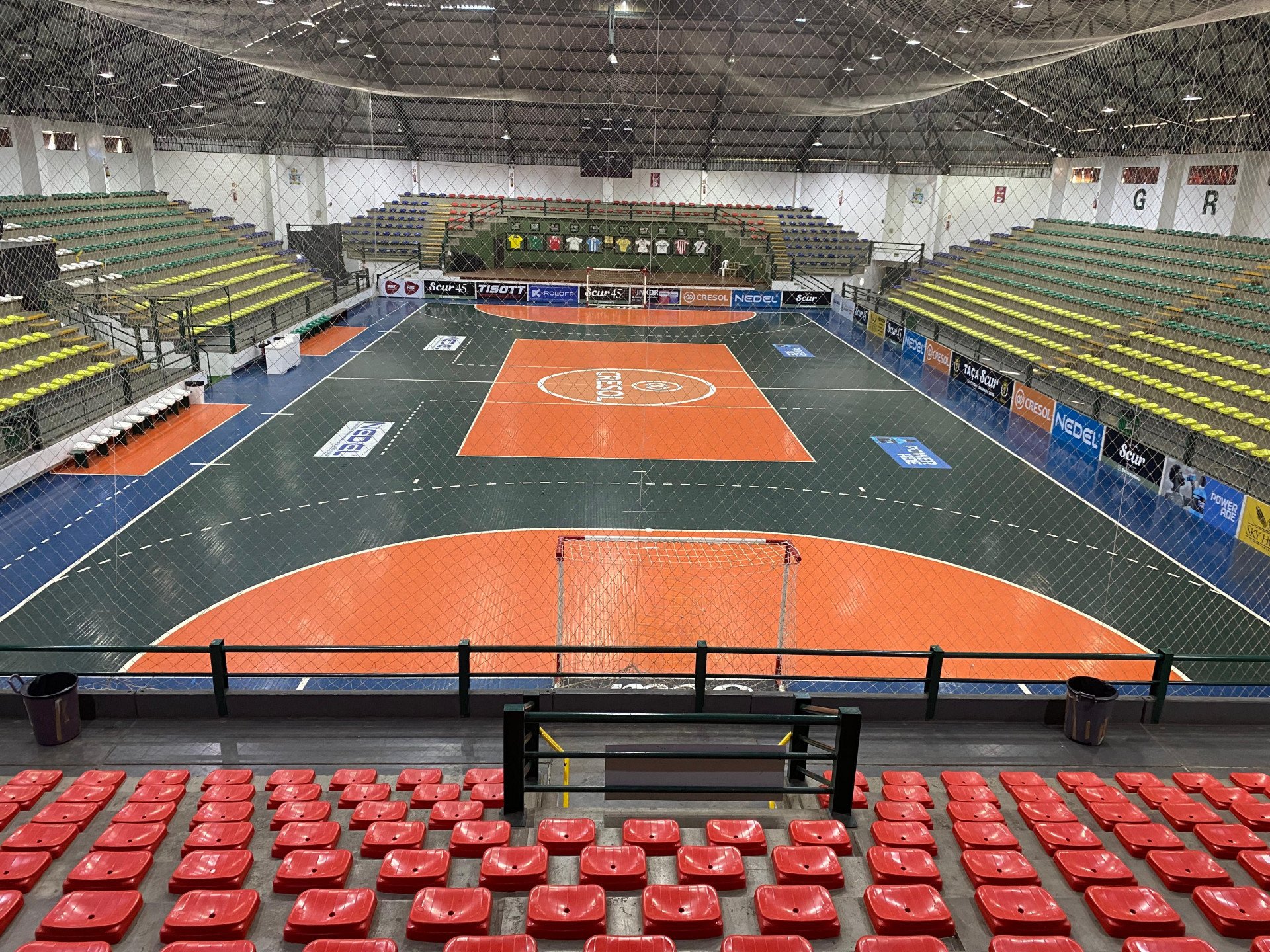 GRAMADO: Equipes da 3ª Divisão do Campeonato Municipal de Futsal de 2026 são convidadas para reunião de alinhamento