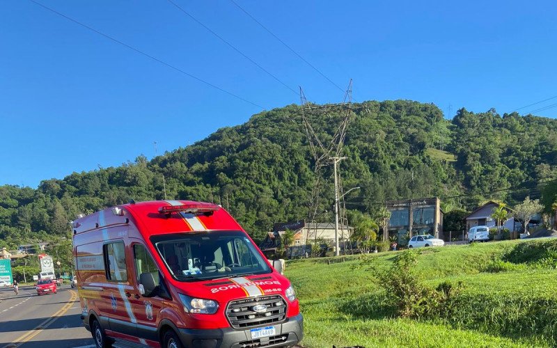 Bombeiros Voluntários do Paranhana são muito acionados para ocorrências nas rodovias estaduais da região | abc+