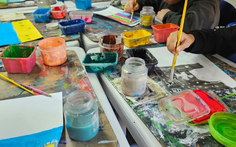 Escola Municipal de Artes Pequeno Príncipe