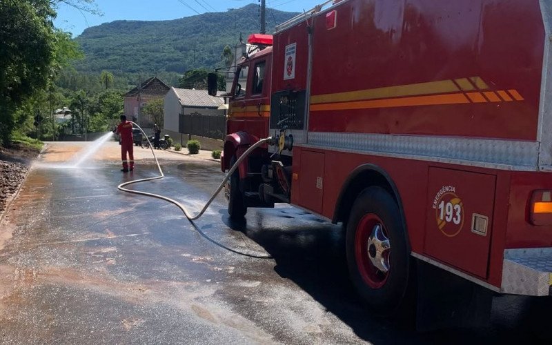 Trabalho e dedicação: Bombeiros voluntários atuam em cinco cidades da região