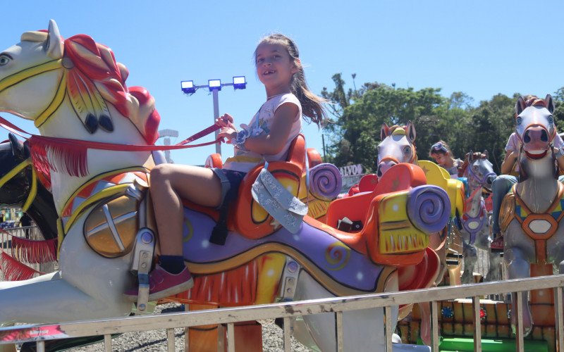 Kindertag da Oktoberfest de Igrejinha | abc+