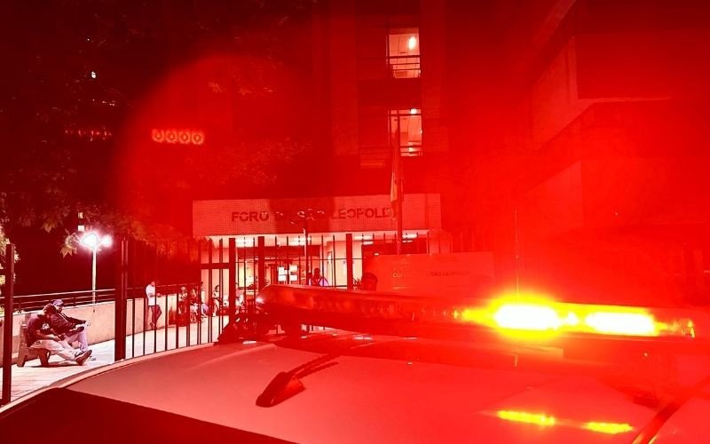 Assembleia de condomínio dominado pelo trafico começa com mais de duas horas de atraso | abc+