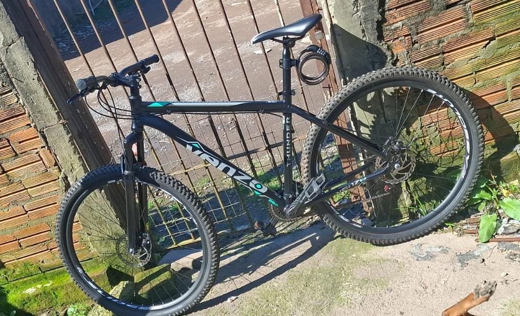 Morador de Novo Hamburgo tem bicicleta furtada na Estação Santo Afonso