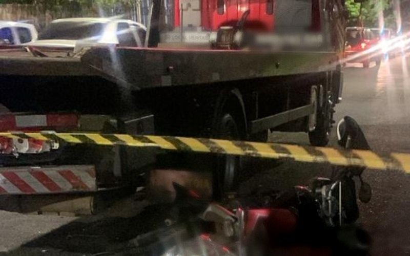 Acidente vitimou motociclista na noite de terça-feira | abc+
