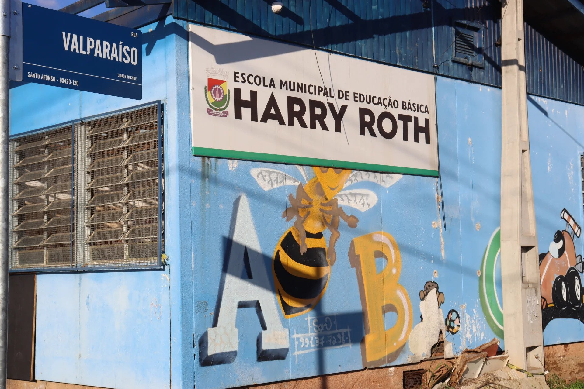 Prazo para rematrículas está próximo do fim em Novo Hamburgo; responsáveis precisam atualizar reconhecimento facial