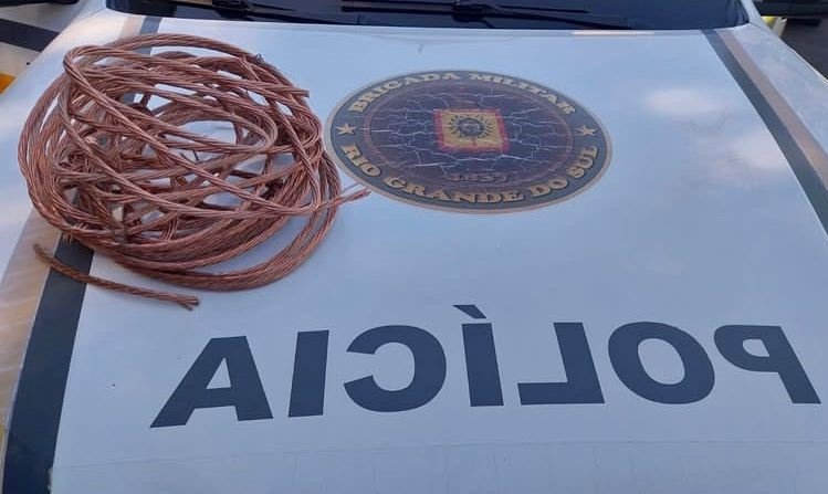 Homem é preso por furto em Gramado após abordagem na RS-235