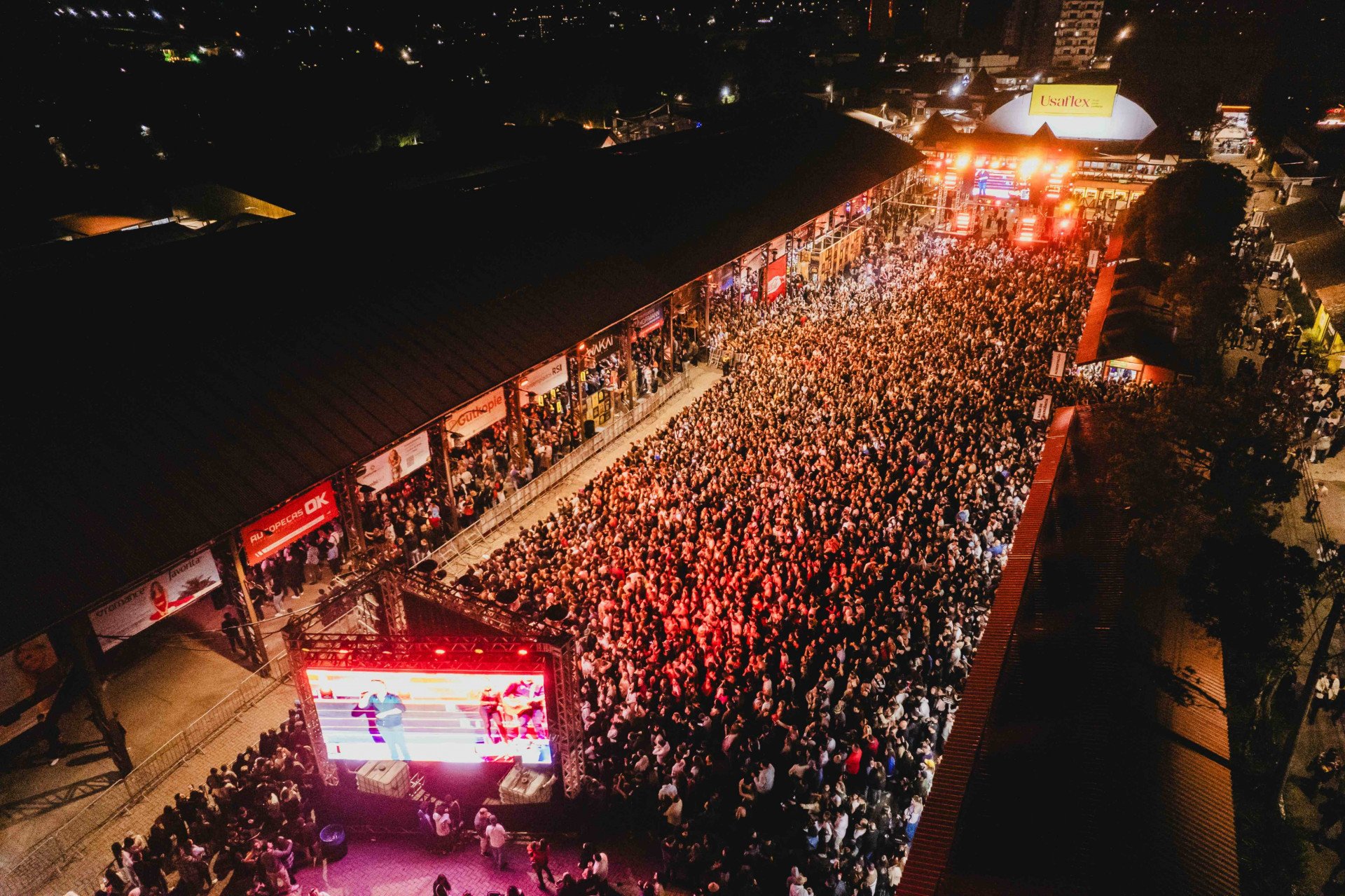 Último fim de semana para aproveitar a 36ª Oktoberfest