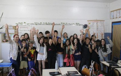 A transição para o 6º ano na Emeb Martha Wartenberg