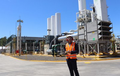 VÍDEO: White Martins inaugura planta em Campo Bom que usa tecnologia alemã na produção de gases industriais