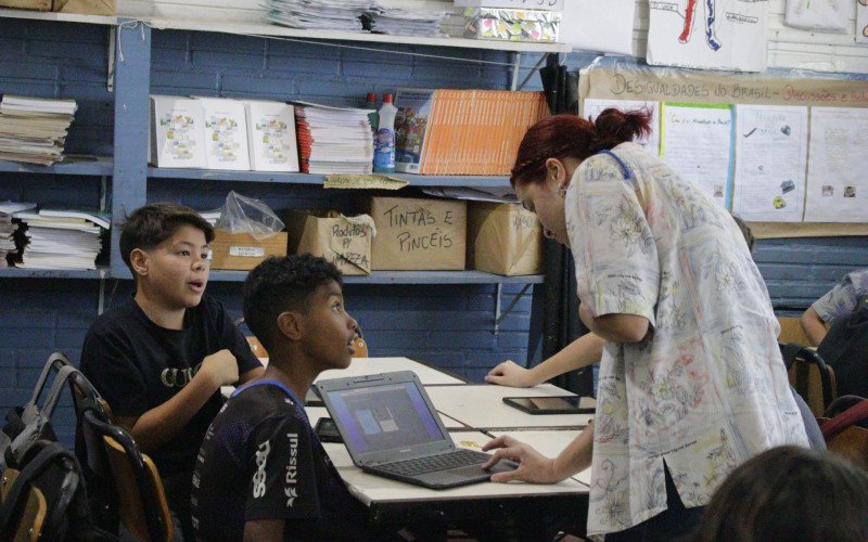 No 6º ano, serão nove professores ao invés de um | abc+