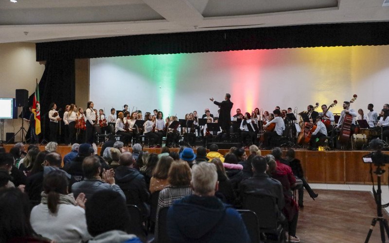 Orquestra Jovem de Gramado