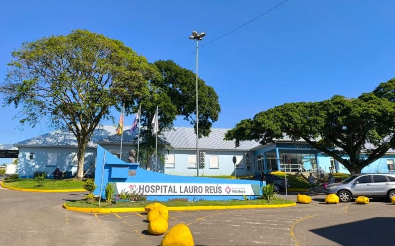 Hospital alega que encaminhou todos os exames necessários e aguarda Gerint para transferência do paciente  | abc+