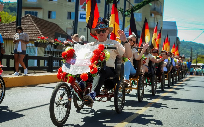 36ª Oktoberfest de Igrejinha conta com muitas atrações | abc+
