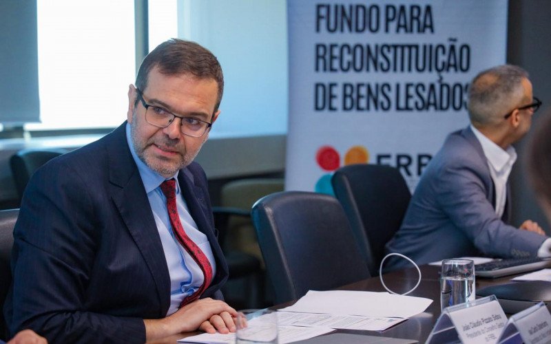 João Cláudio Sidou preside o conselho do FRBL, que concede recursos para projetos | abc+