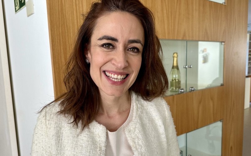 Mariela Silveira, médica e diretora técnica do Kurotel Gramado