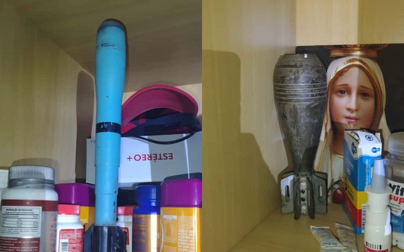 Munição de guerra é apreendida em apartamento de São Leopoldo após ocorrência de violência doméstica | abc+
